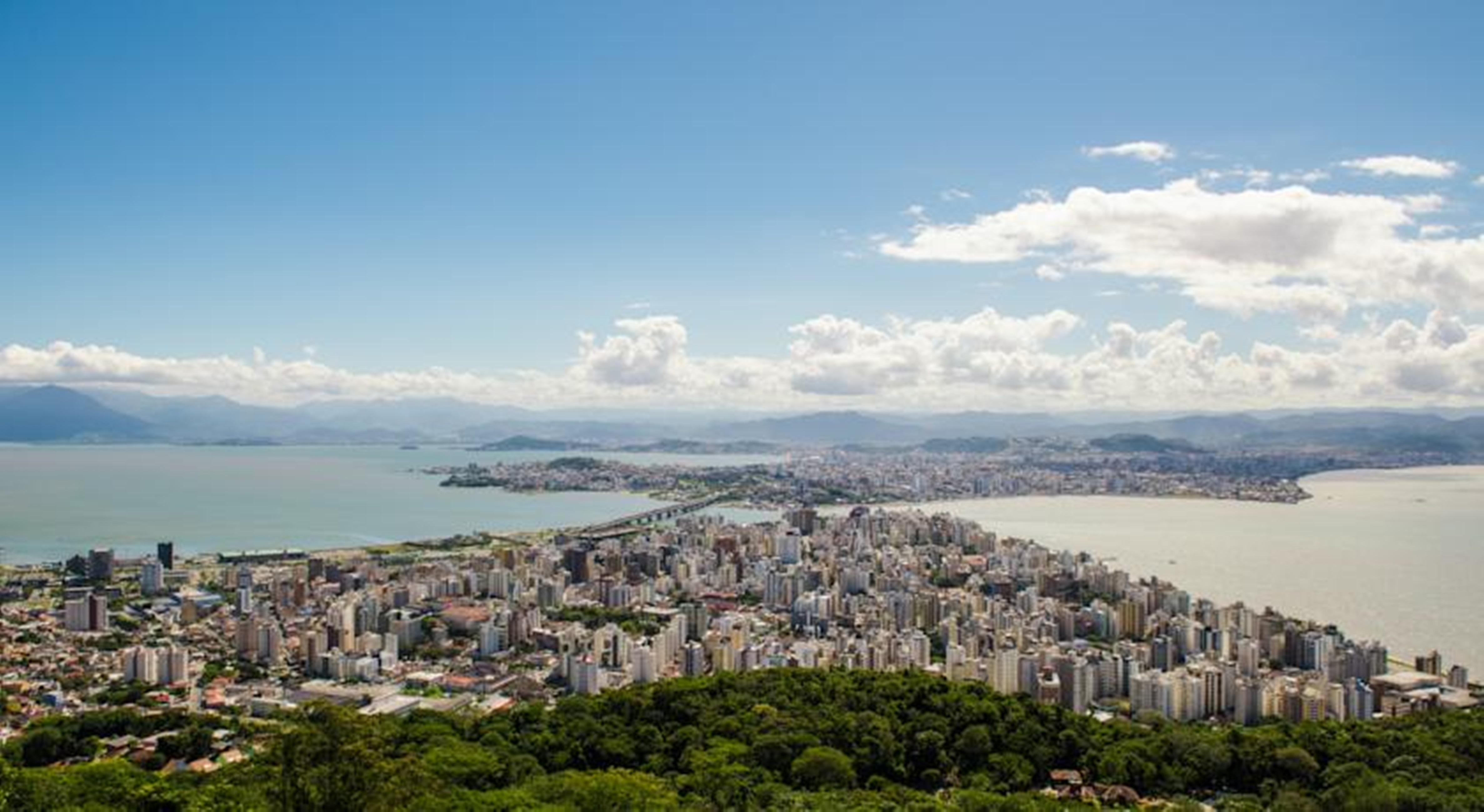 Hotel Blue Tree Premium Florianópolis Exteriér fotografie